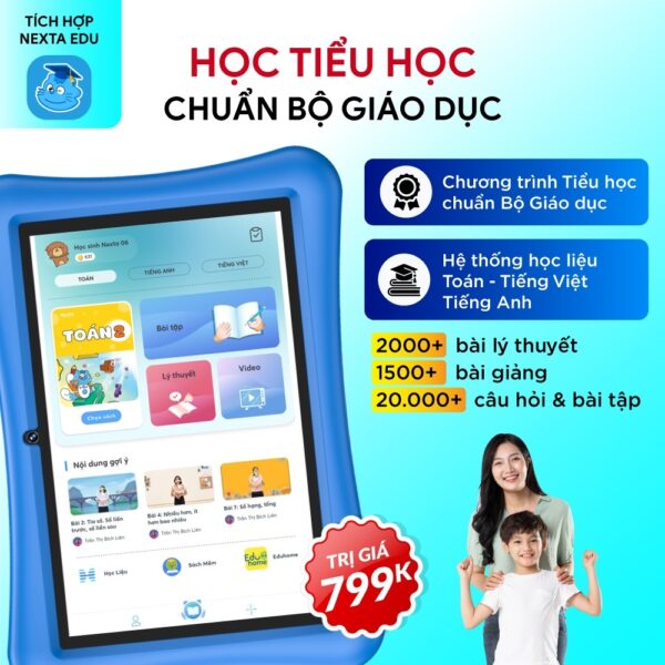 Masstel Tab 10 Kidzone - Hình ảnh 3