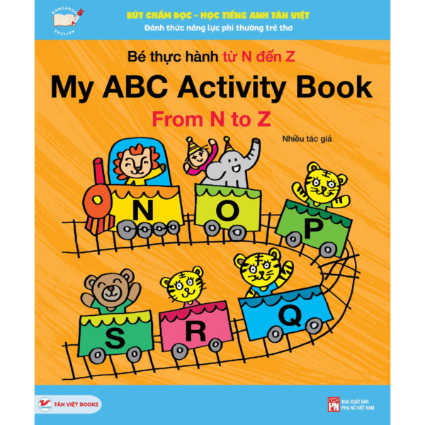 Bút chấm đọc học tiếng Anh Tân Việt - Ảnh 10