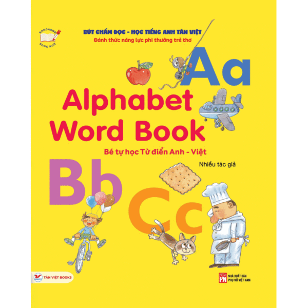 Bút chấm đọc học tiếng Anh Tân Việt - Ảnh 16