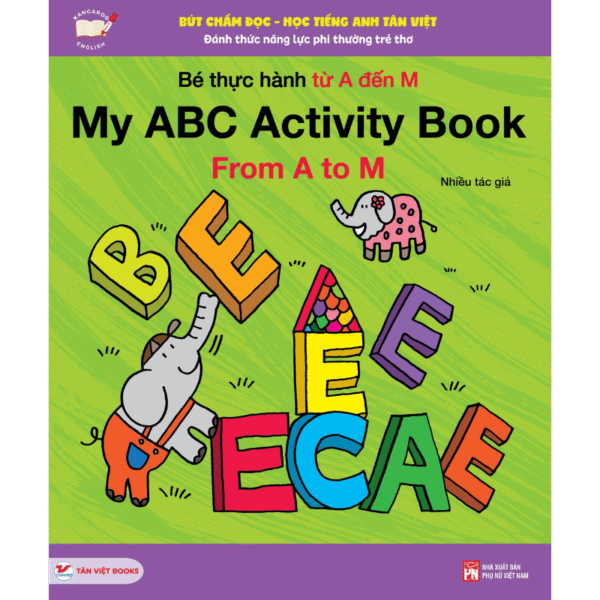 Bút chấm đọc học tiếng Anh Tân Việt - Ảnh 9