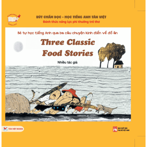 Bút chấm đọc học tiếng Anh Tân Việt - Ảnh 8