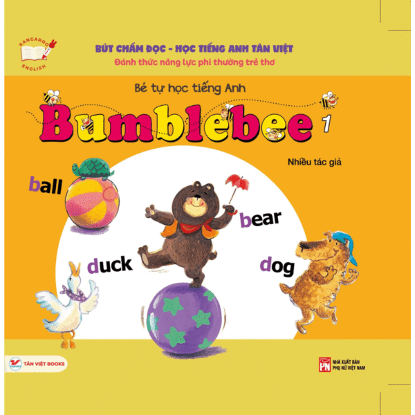 Bút chấm đọc học tiếng Anh Tân Việt - Ảnh 7