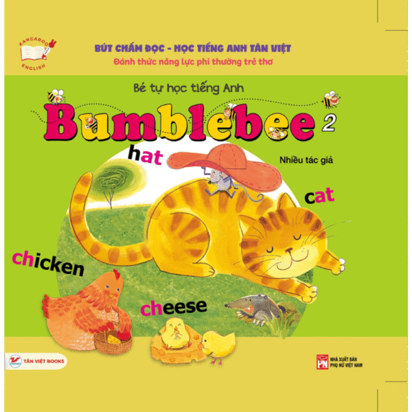 Bút chấm đọc học tiếng Anh Tân Việt - Ảnh 11