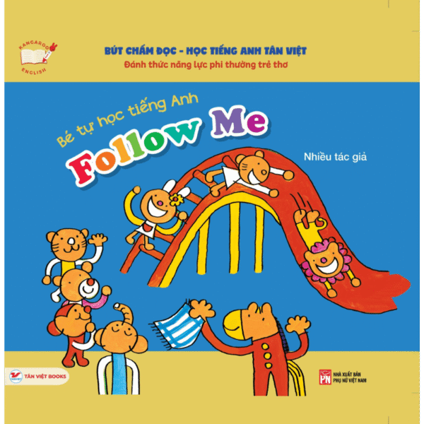 Bút chấm đọc học tiếng Anh Tân Việt - Ảnh 13