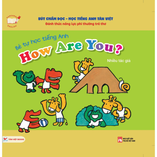 Bút chấm đọc học tiếng Anh Tân Việt - Ảnh 14