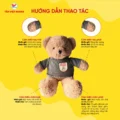 Gấu bông kể chuyện Tân Việt - Ảnh 3