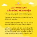 Gấu bông kể chuyện Tân Việt - Ảnh 7