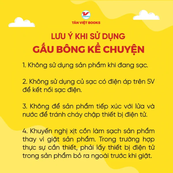 Gấu bông kể chuyện Tân Việt - Ảnh 7