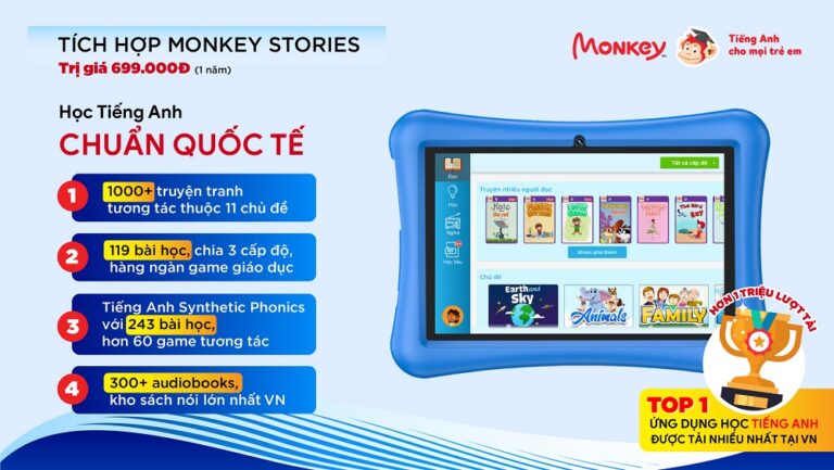 Masstel Tab 10 Kidzone