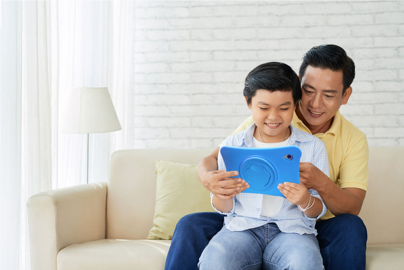 Masstel Tab 8 Kidzone