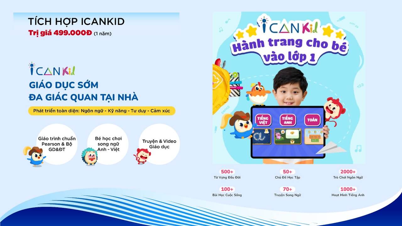 Masstel Tab 8 Kidzone