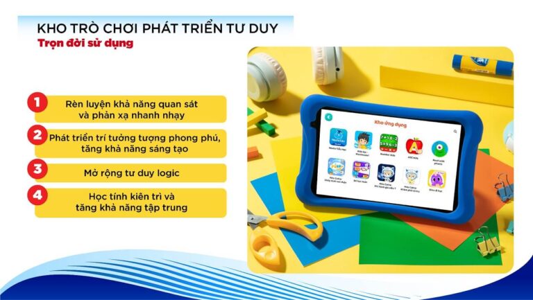 Masstel Tab 10 Kidzone