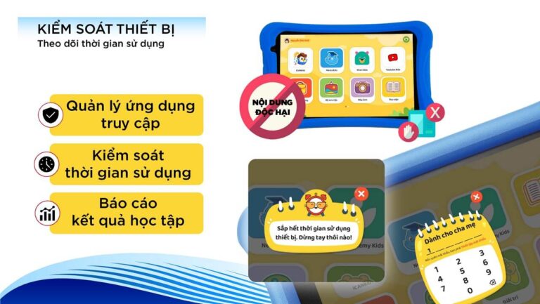 Masstel Tab 10 Kidzone